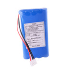 8PH-4/3A3700-H-J18-4200mAh-Medical-Battery