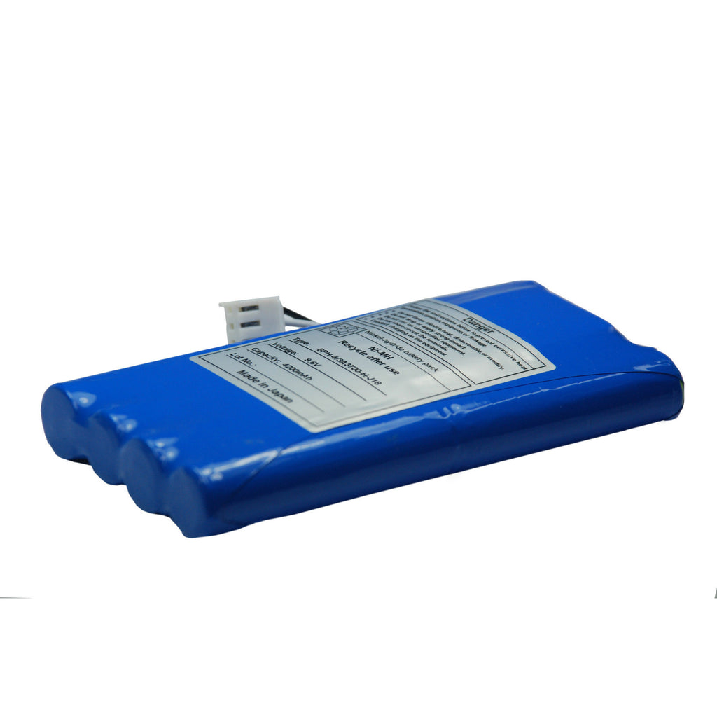 8PH-4/3A3700-H-J18-4200mAh-Medical-Battery