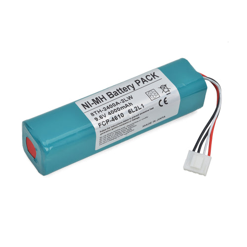 8TH-2400A-2LW-4000mAh-Medical-Battery