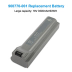 GE-900770-001-3500mAh-Medical-Battery