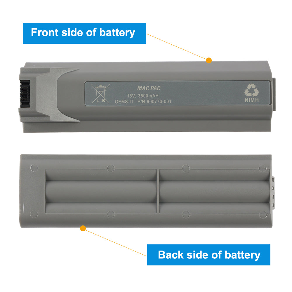 GE-900770-001-3500mAh-Medical-Battery