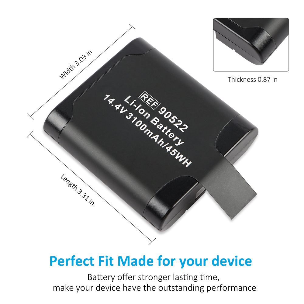 90522-14.4V-Battery