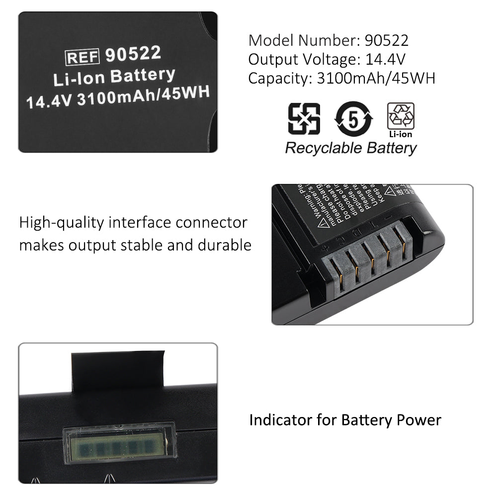 90522-14.4V-Battery