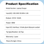90W-19.5V-4.62A-Laptop-Charger