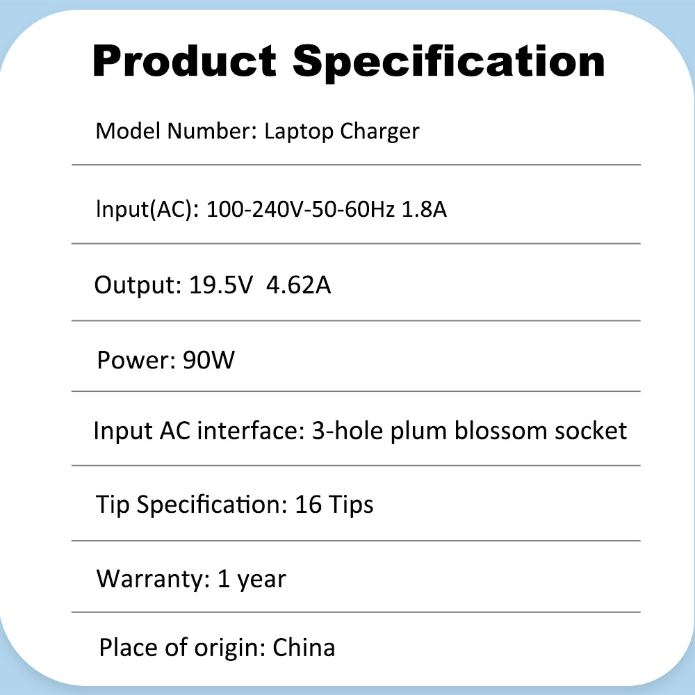 90W-19.5V-4.62A-Laptop-Charger