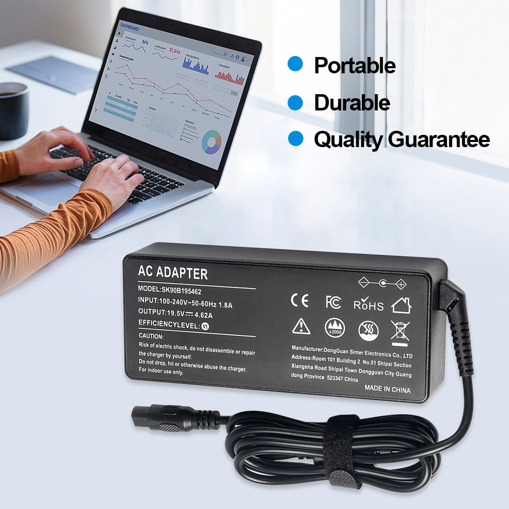 90W-19.5V-4.62A-Laptop-Charger