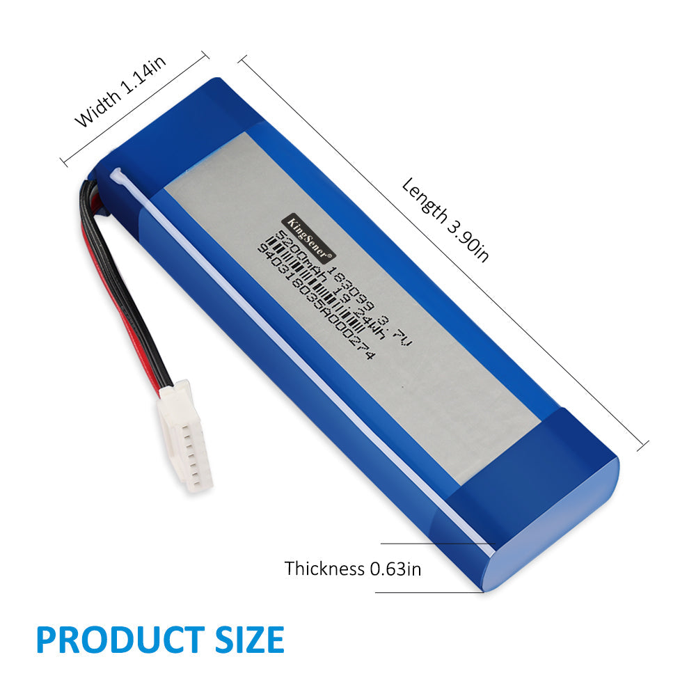 Сменный литий-ионный аккумулятор для 940318035A000274 KANY0 183099