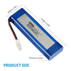 Сменный литий-ионный аккумулятор для 940318035A000274 KANY0 183099