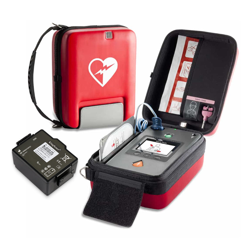 AED Primary Battery 989803150161 For Philips HeartStart FR3