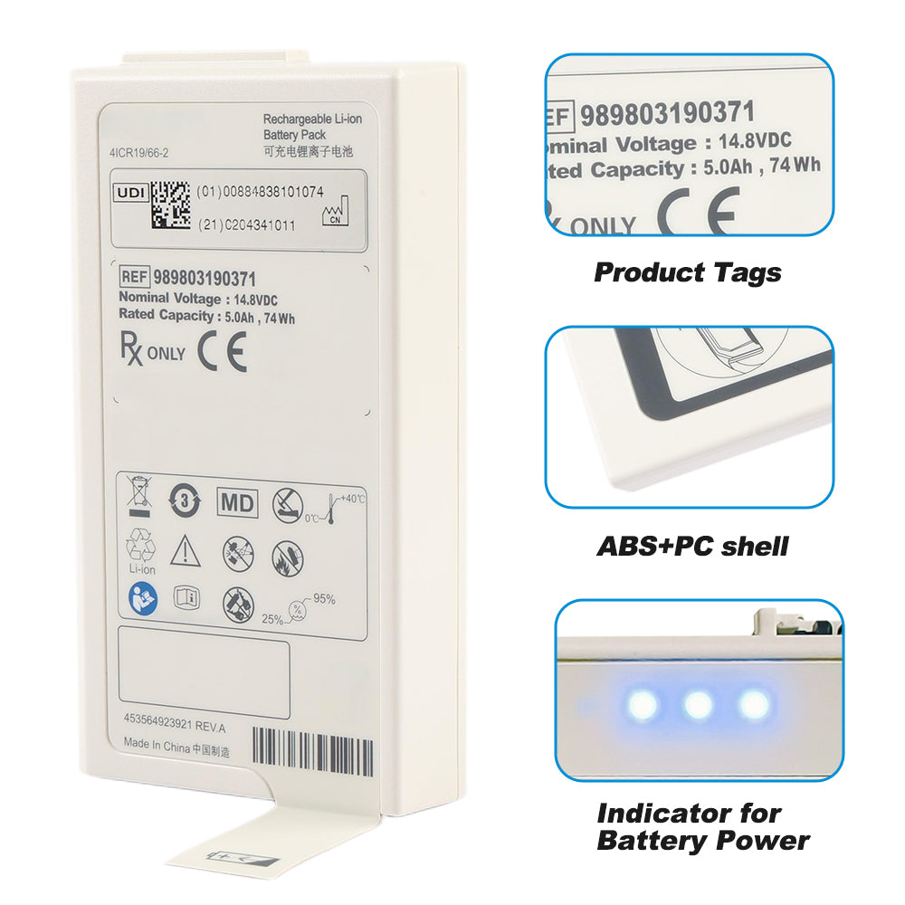 Philips-989803190371-Medical-Battery