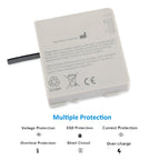 989803196521 電池適用於飛利浦 IntelliVue X3/MX100 453564526811 10.8V 21.6Wh