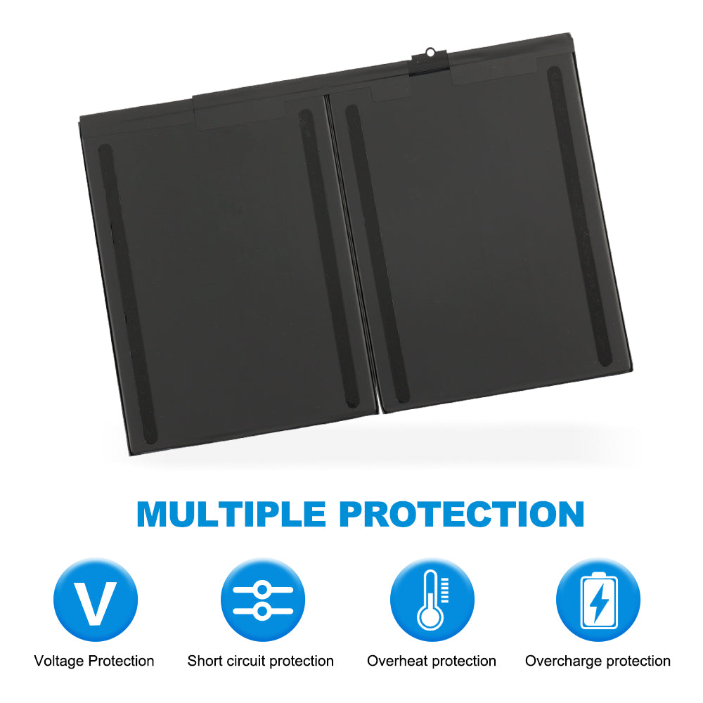 A1484-3.73V-32.9Wh-iPad-Battery