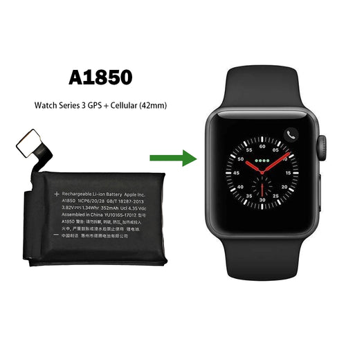 Apple-Watch-A1850-Battery