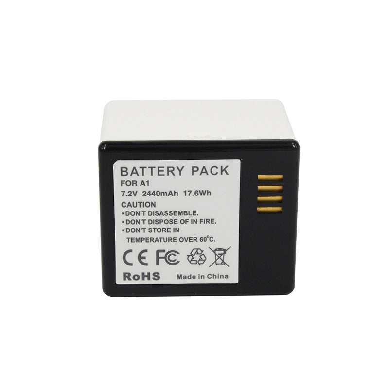 A2-7.2V-3660mAh-Camera-Battery