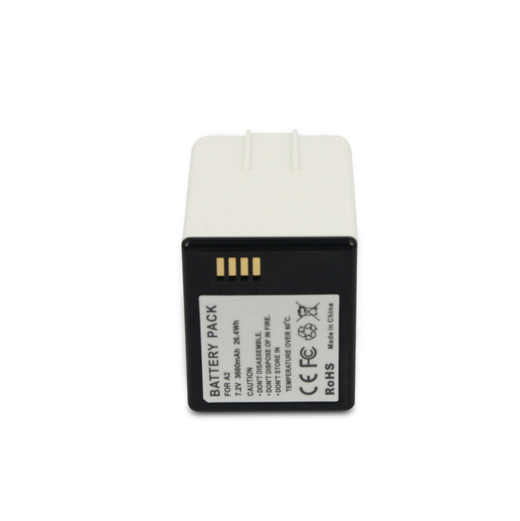A2-7.2V-3660mAh-Camera-Battery