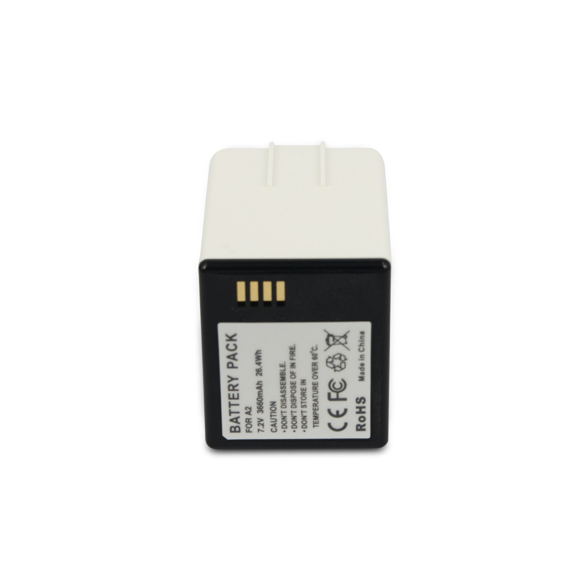 A2-7.2V-3660mAh-Camera-Battery