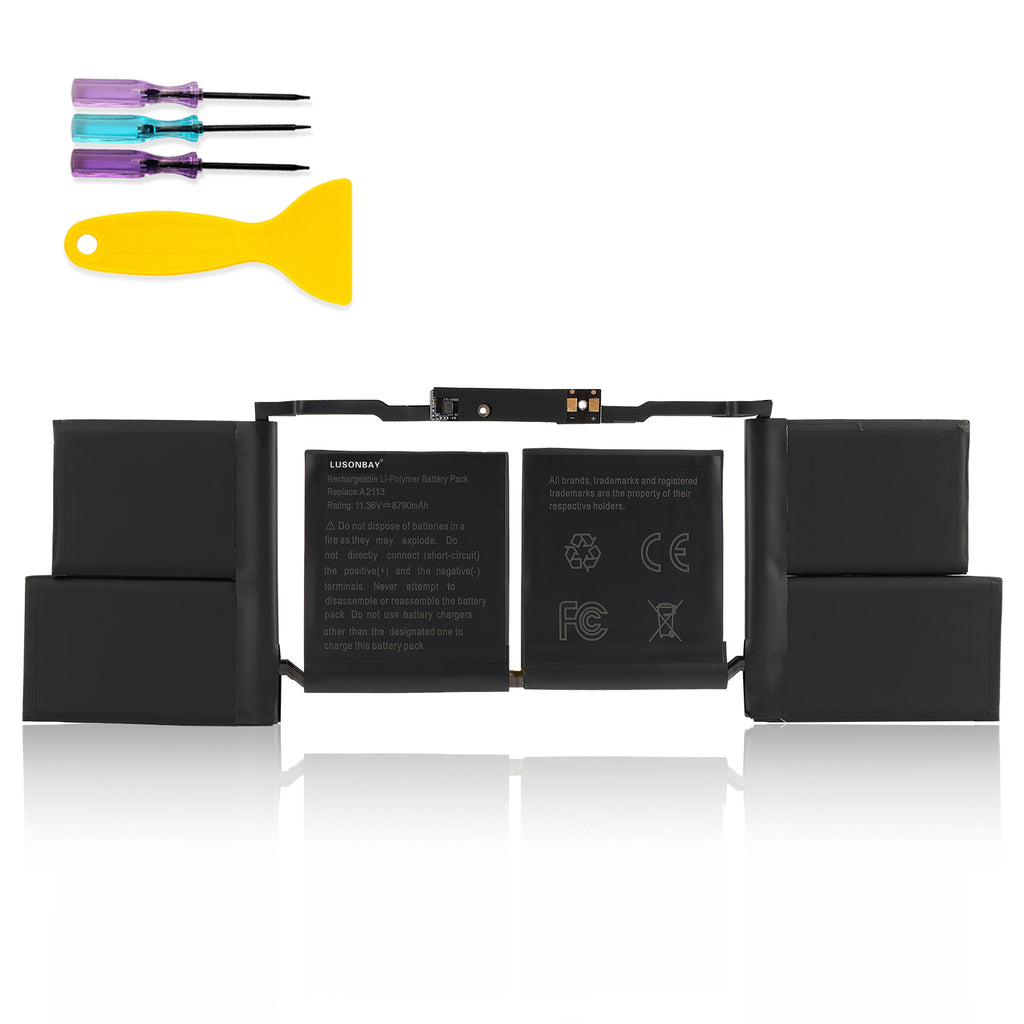 A2113-11.36V-99.8WH-MacBook-Battery-LUSONBAY