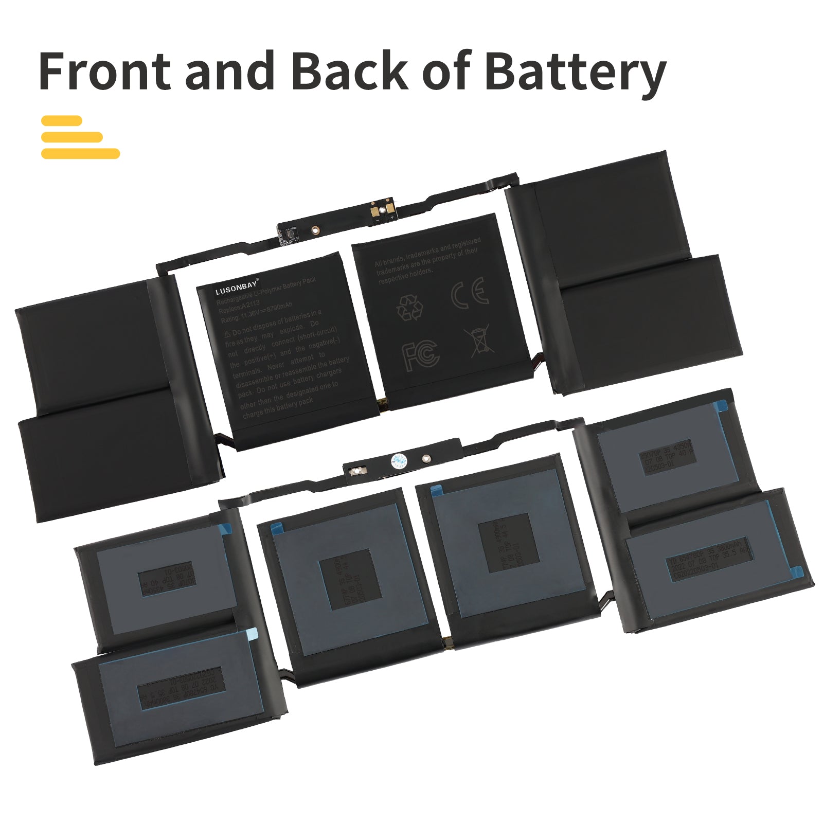 A2113-11.36V-99.8WH-MacBook-Battery-LUSONBAY