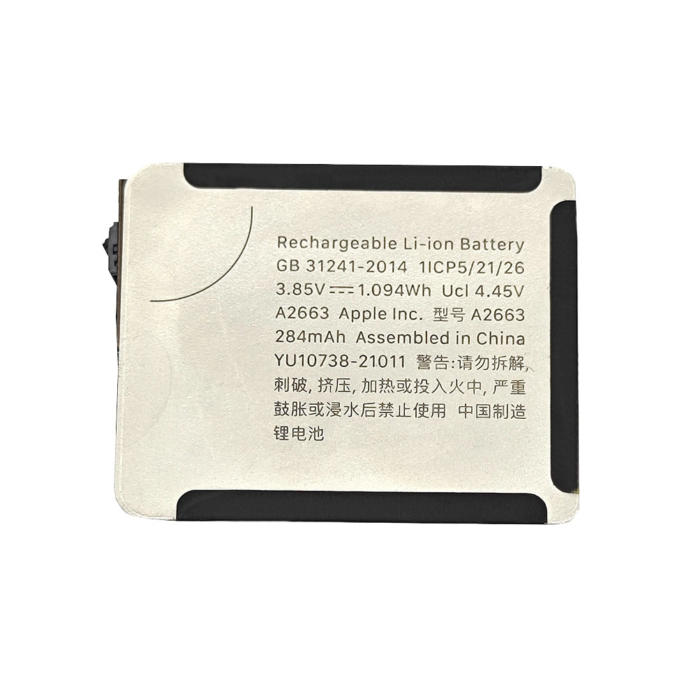 Long-Lasting Watch Battery A249-697 main image 1