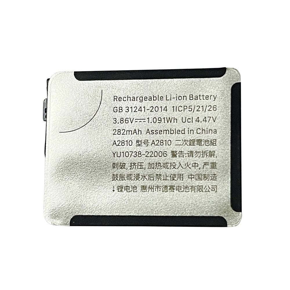 Apple-Watch-A2810-Battery