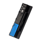 A32-N56 laptop battery for ASUS N56 N46 series, 10.8V 56Wh 5200mAh, black rectangular case with ribbed side and metal contact pins.