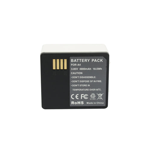 A4-3.85V-4800mAh-Camera-Battery