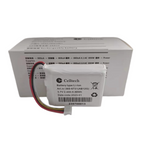 AB12G 3BSC760019E1 Replacement Battery for ABB AC 800M PM860 PM861 PM864 PM865 CPU 3.7V 2.4Ah 8.88Wh