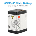 ABBOTT-06F23-55-700mAh-Medical-Battery