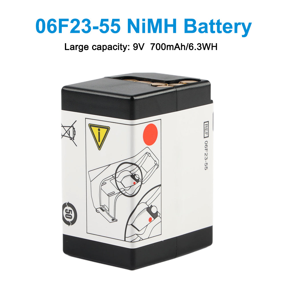 ABBOTT-06F23-55-700mAh-Medical-Battery