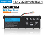 ACER-AC14B18J-3220mAh