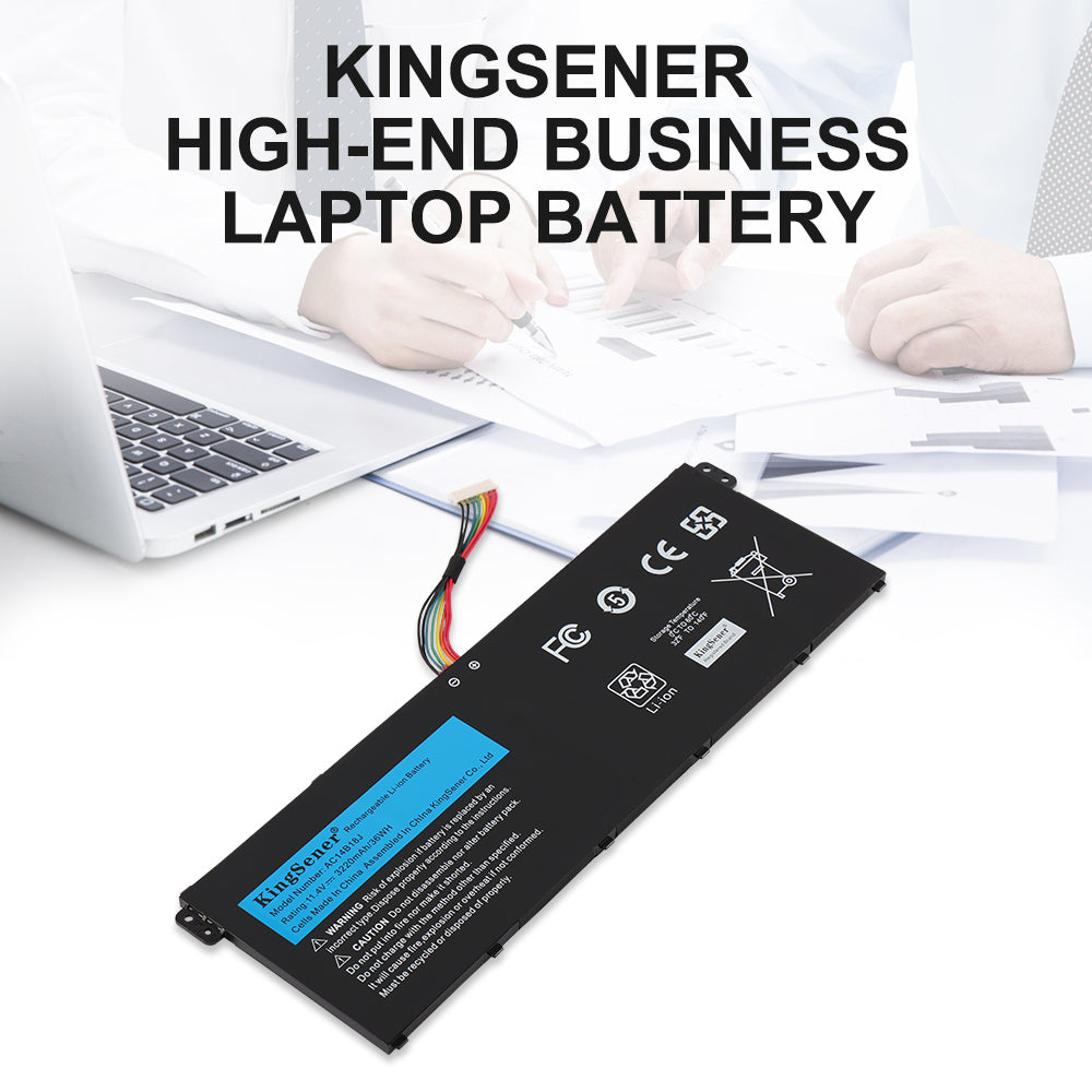ACER-AC14B18J-3220mAh