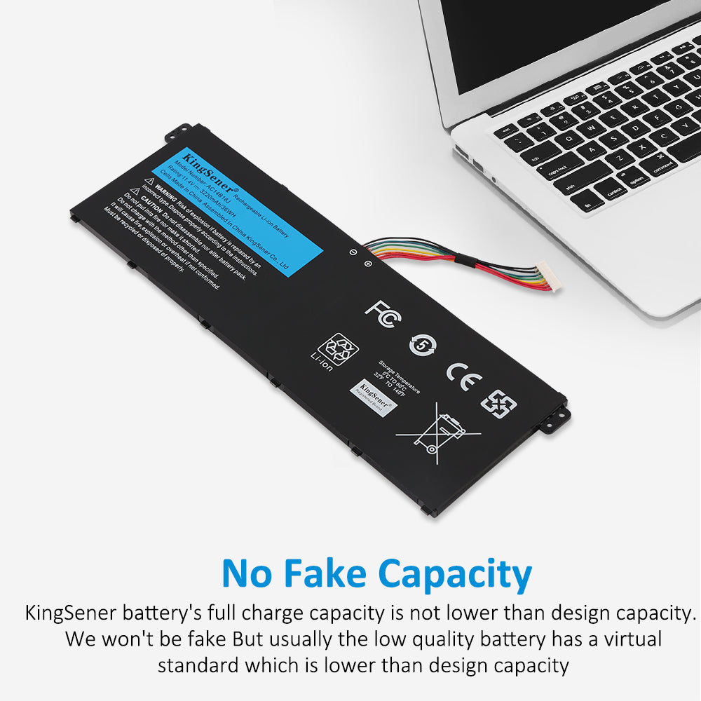 ACER-AC14B18J-3220mAh