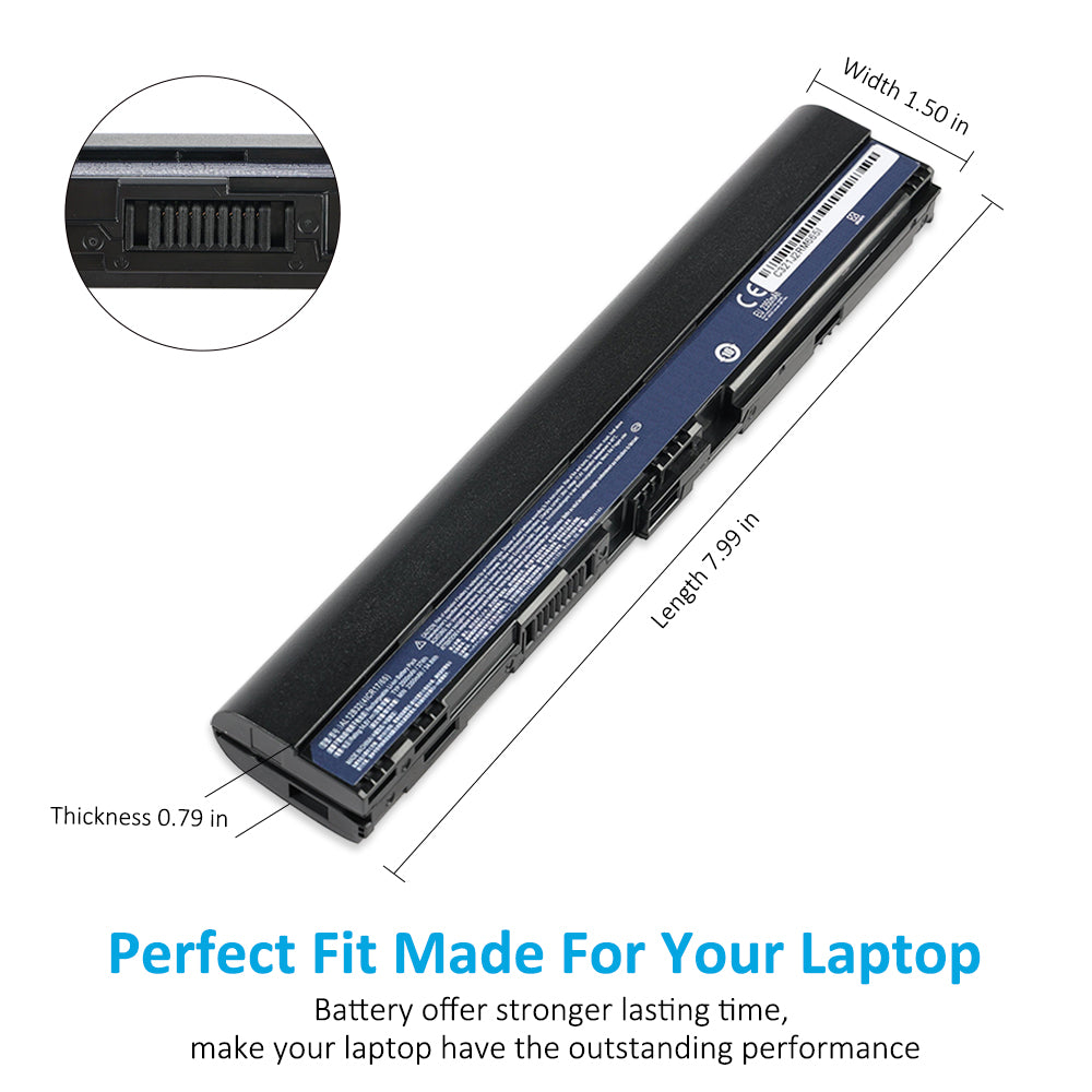ACER-AL12B32-2500mAh-Laptop-Battery