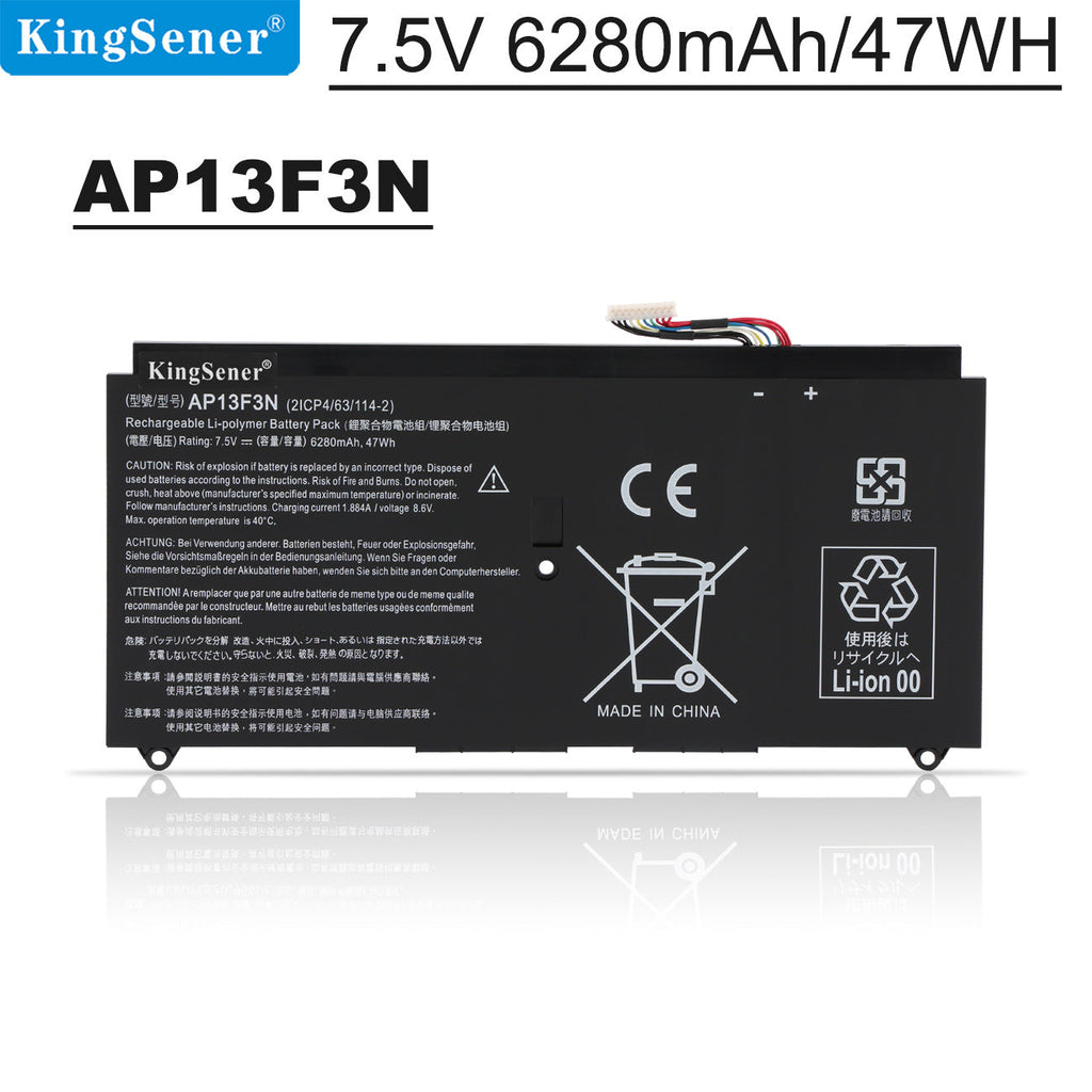 ACER-AP13F3N-6280mAh