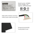 ACER-AP16B4J-4870mAh