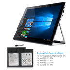 ACER-AP16B4J-4870mAh