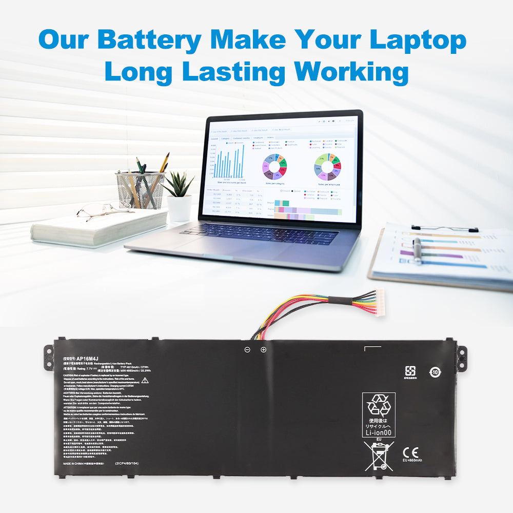 ACER-AP16M4J-7.6V-37WH-Laptop-Battery
