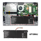 ACER-AP16M4J-7.6V-37WH-Laptop-Battery