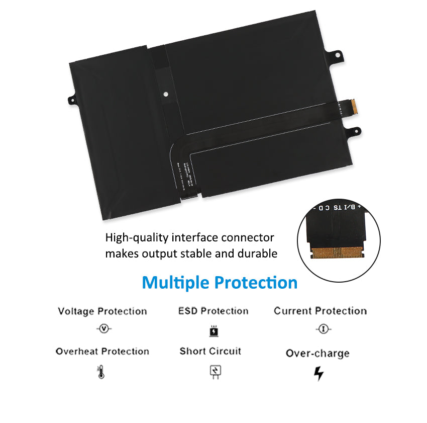 Sf714 Form Acer Swift 7 SF714-52T SF714-51T Series Battery – BatteryMall.com