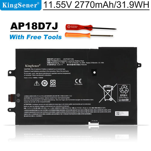 ACER-AP18D7J-11.55V-31.9WH-Laptop-Battery