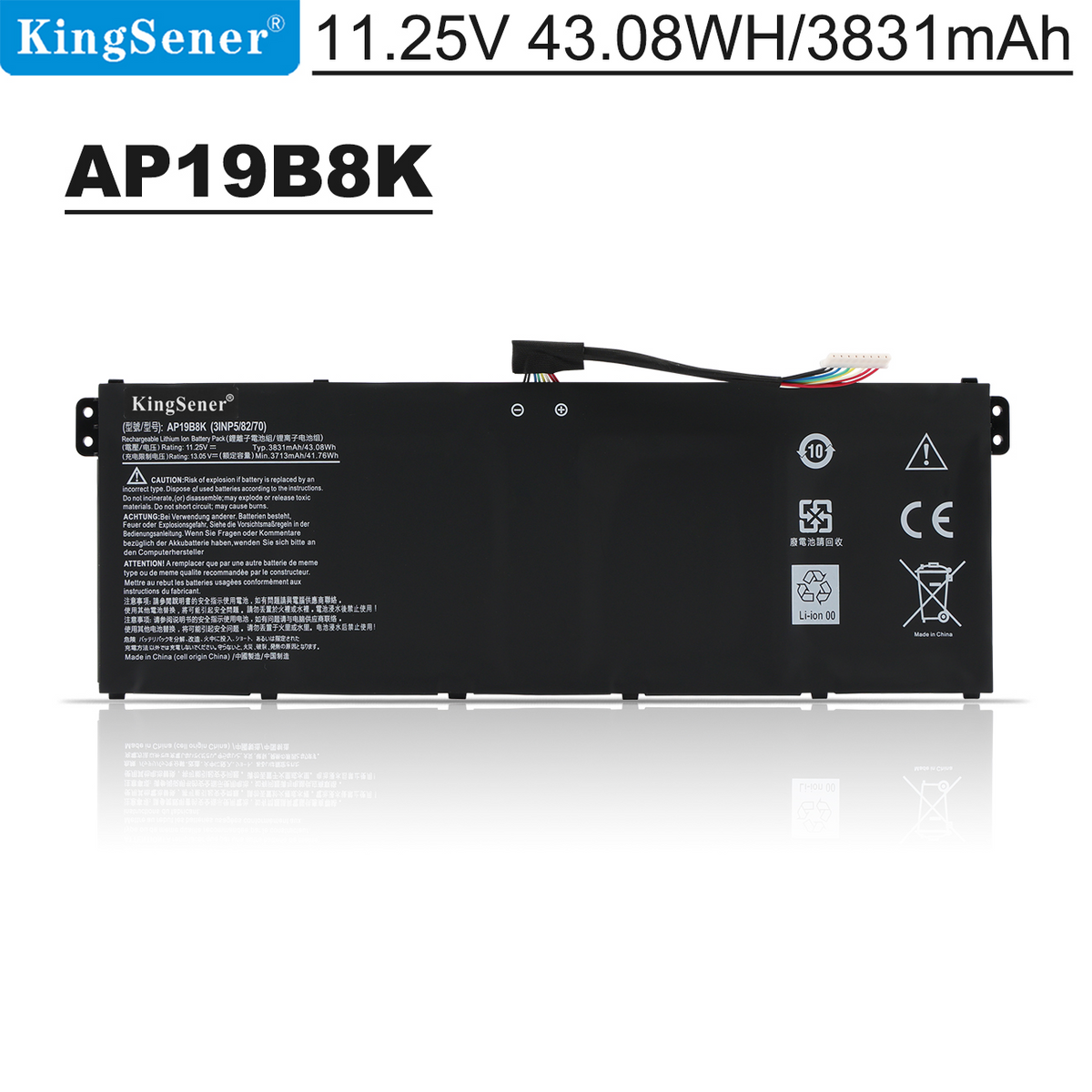 For ACER Aspire Laptop Batteries – BatteryMall.com