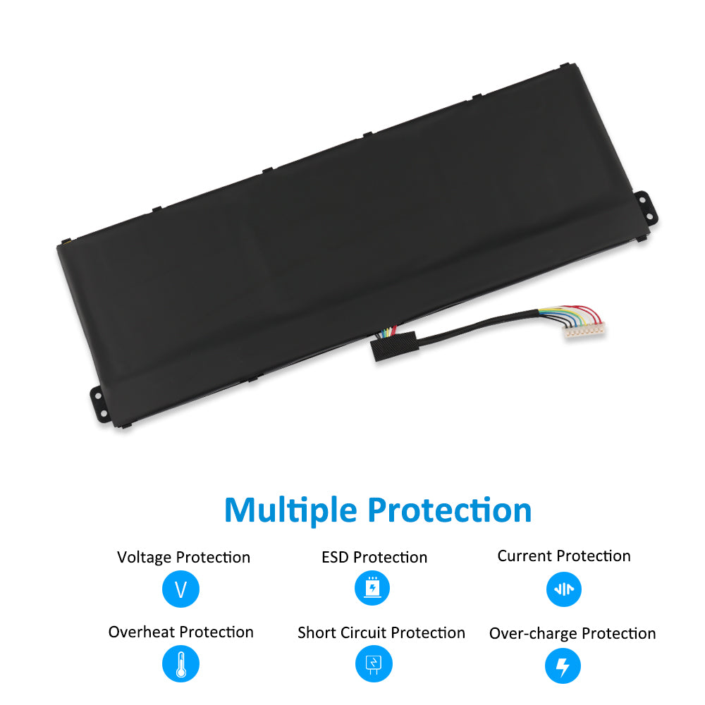 ACER-AP19B8K-3831mAh