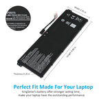 ACER-AP19B8K-3831mAh