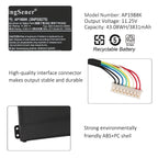 ACER-AP19B8K-3831mAh