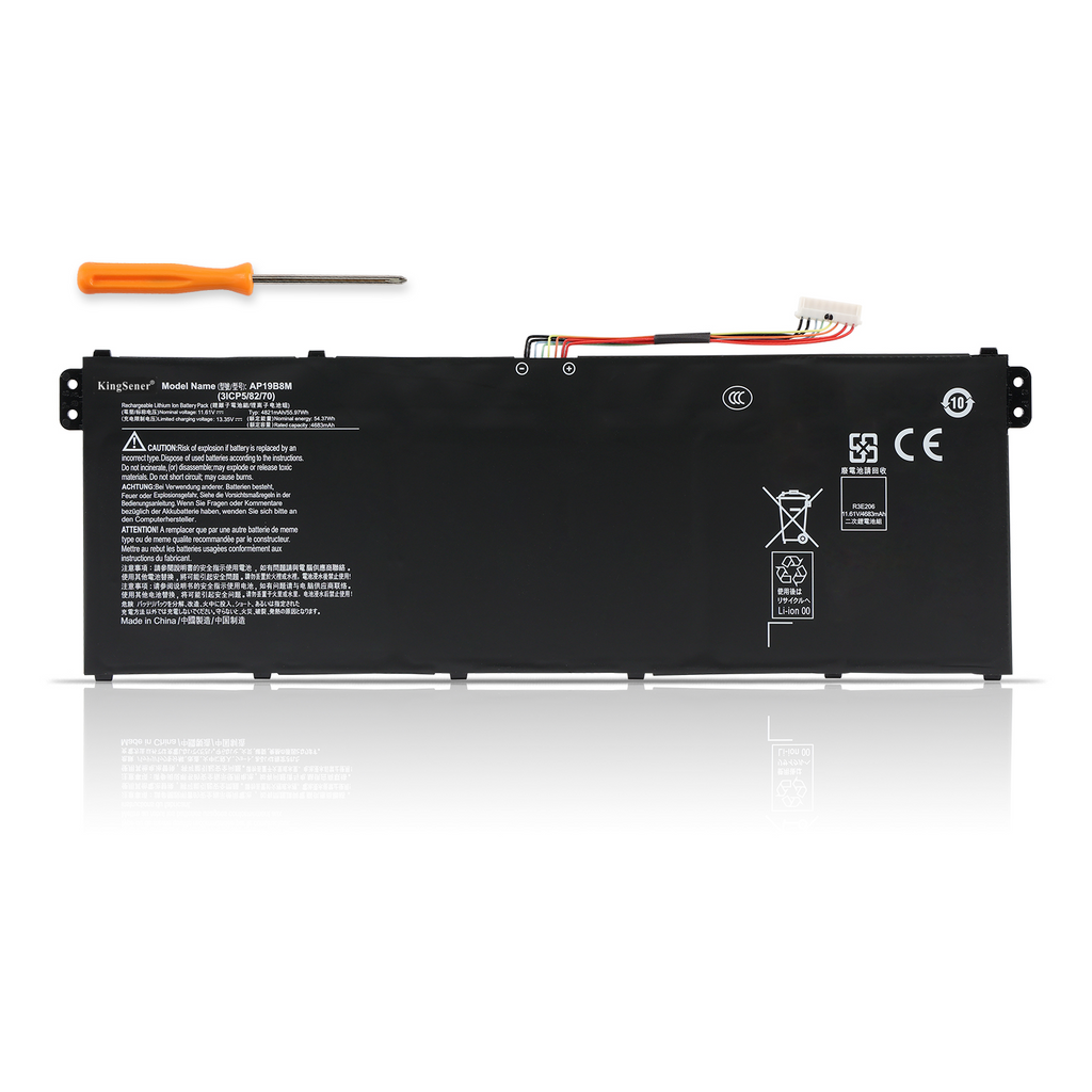 ACER-AP19B8M-11.61V-55.97Wh-Laptop-Battery