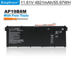 ACER-AP19B8M-4821mAh