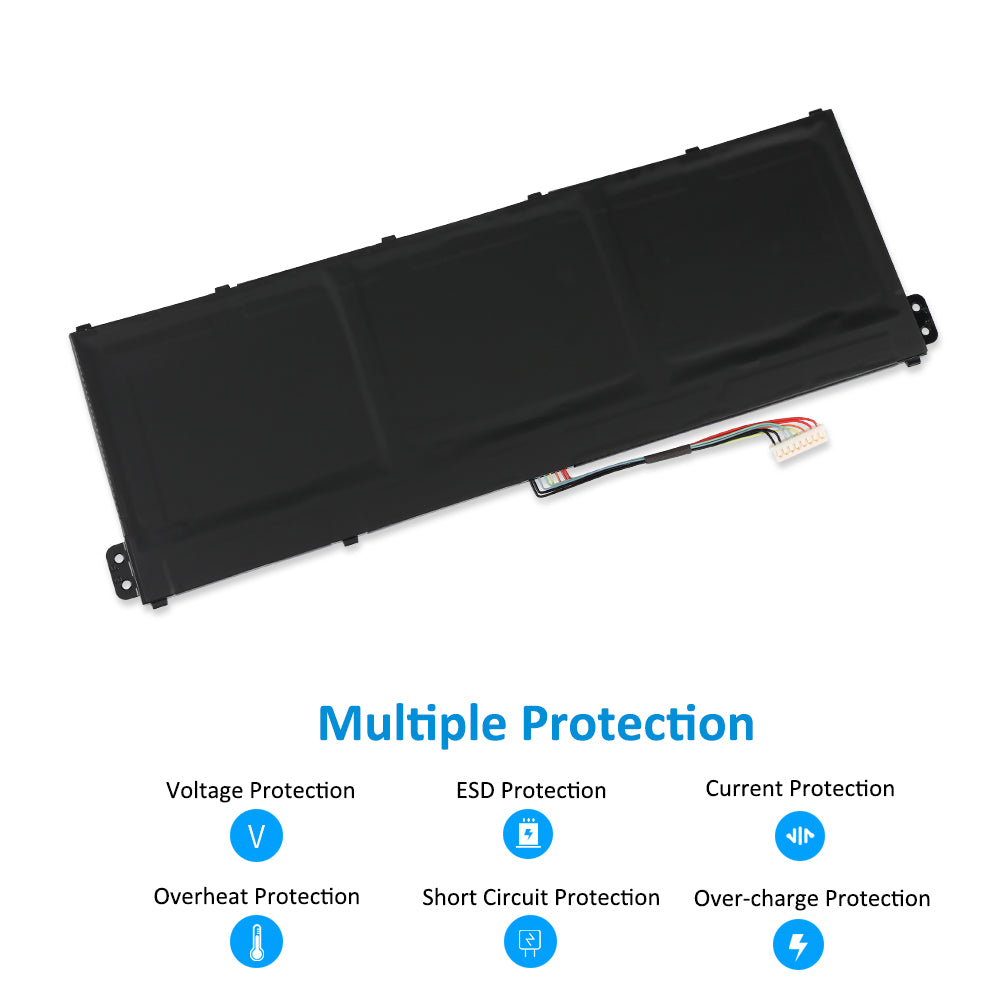 ACER-AP19B8M-4821mAh