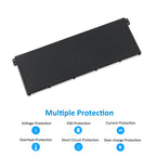 KingSener AP22A8N 筆記型電腦電池，適用於 Acer Swift Go SFG14-71 SFG14-71T SFG14-72 SFG14-41 TravelMate P2 TMP214-55 TMP214-55-TCO TMP216-51-TCO TravelMate P4