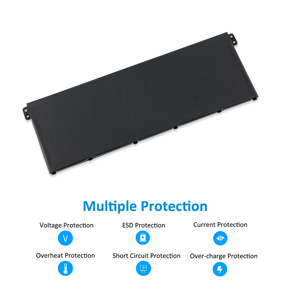 KingSener AP22A8N 筆記型電腦電池，適用於 Acer Swift Go SFG14-71 SFG14-71T SFG14-72 SFG14-41 TravelMate P2 TMP214-55 TMP214-55-TCO TMP216-51-TCO TravelMate P4