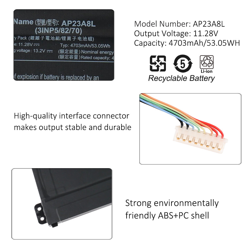 ACER-AP23A8L-4703mAh-Laptop-Battery